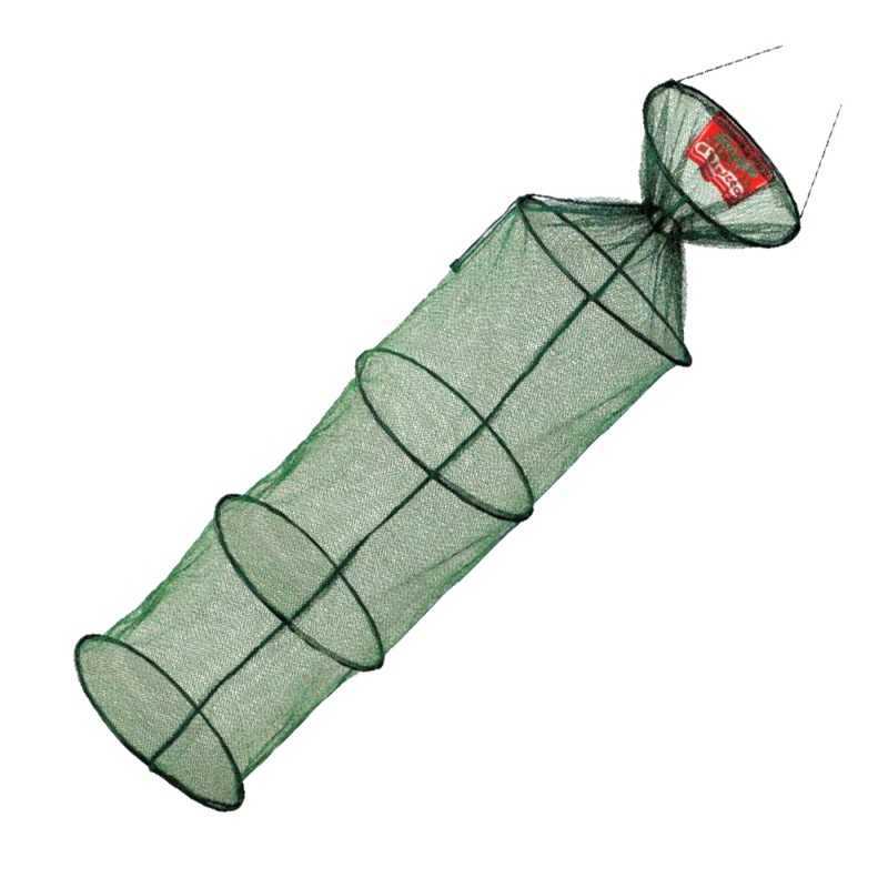 Trabucco Nassa Keepnet PE5 4 Sezioni |CentroPescaBrando Trabucco Nassa Keepnet PE5 4 Sezioni |CentroPescaBrando