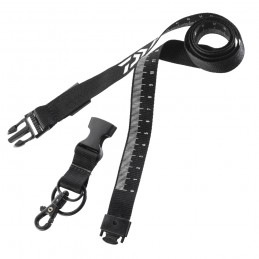 Daiwa Lanyard Measure Misura Pesce Porta Accessori |CentroPescaBrando