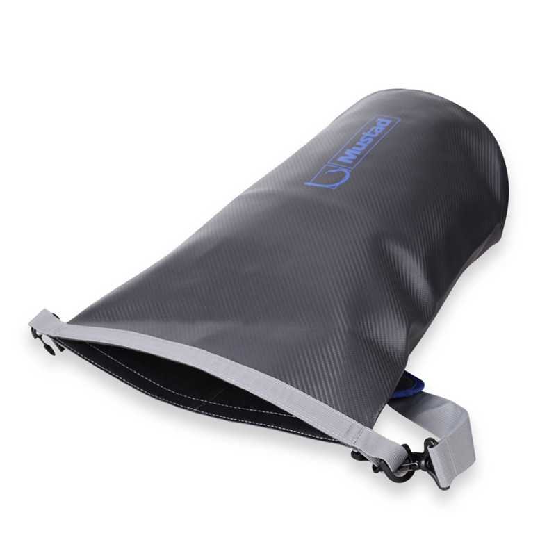 Mustad Zaino Dry Bag 20LT da Pesca |CentroPescaBrando Mustad Zaino Dry Bag 20LT da Pesca |CentroPescaBrando