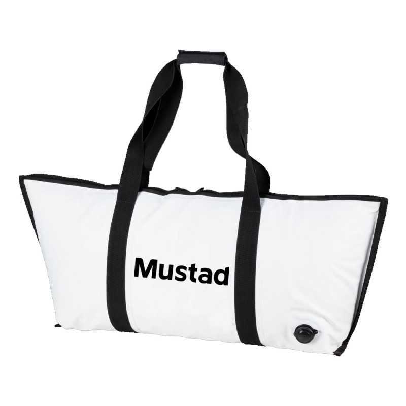 Mustad Borsa Kill Bag White da Pesca |CentroPescaBrando Mustad Borsa Kill Bag White da Pesca |CentroPescaBrando
