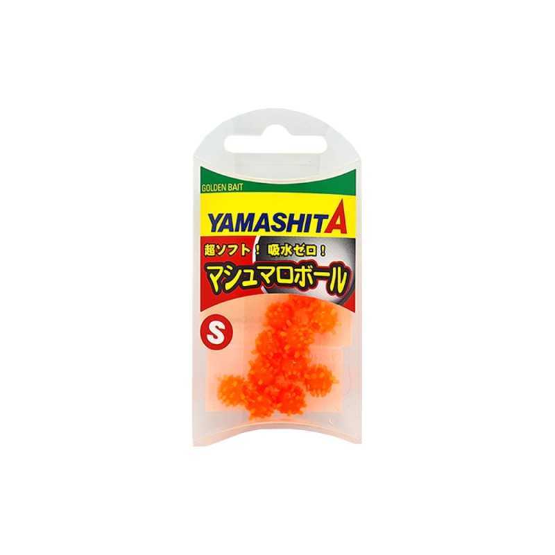 Yamashita Attrattore Mashmallow Ball S da Pesca |CentroPescaBrando Yamashita Attrattore Mashmallow Ball S da Pesca |CentroPescaBrando