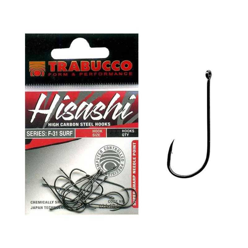Trabucco Hisashi F-31 Surf Ami per Arenicola |CentroPescaBrando