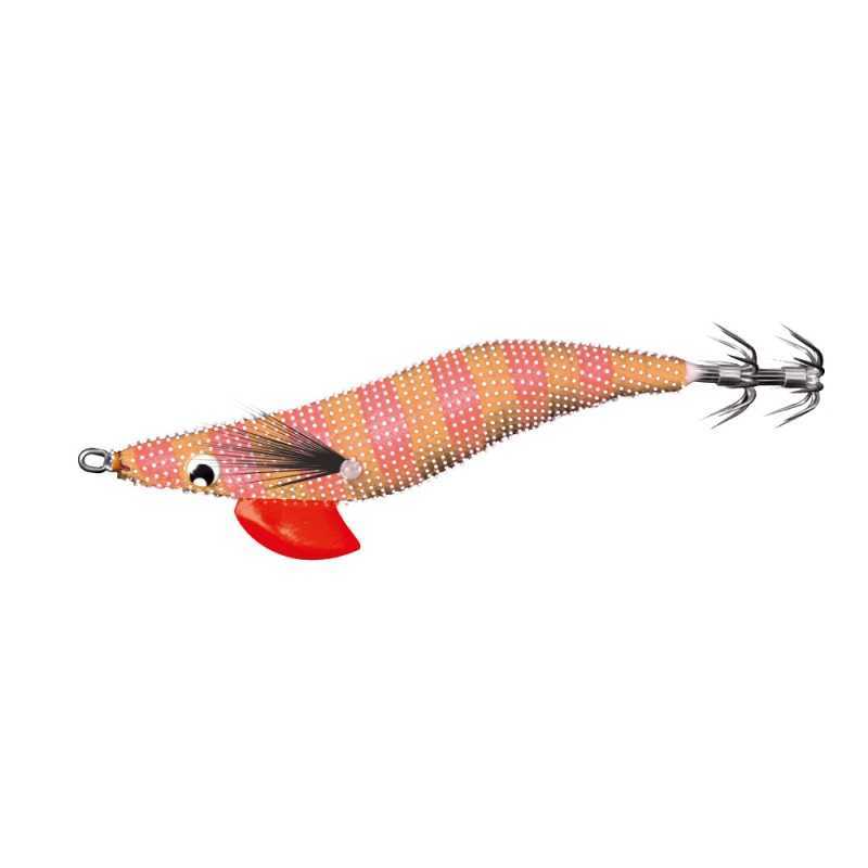 Totanara Jatsui Rush Egi Rubber 3.0 da Eging |CentroPescaBrando Totanara Jatsui Rush Egi Rubber 3.0 da Eging |CentroPescaBrando
