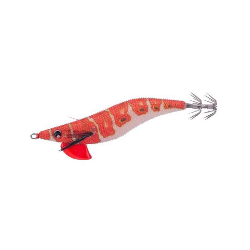 Totanara Jatsui Rush Egi Rubber Prawn 3.0 da Eging |CentroPescaBrando Totanara Jatsui Rush Egi Rubber Prawn 3.0 da Eging |CentroPescaBrando