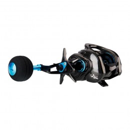 Wax Black Phantom BP301 Mulinello da Vertical |CentroPescaBrando