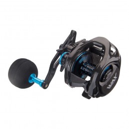 Wax Black Phantom BP301 Mulinello da Vertical |CentroPescaBrando