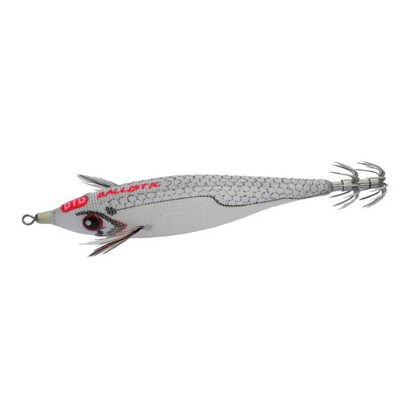 Totanara DTD Ballistic White Killer Bukva 3.0 |CentroPescaBrando Totanara DTD Ballistic White Killer Bukva 3.0 |CentroPescaBrando