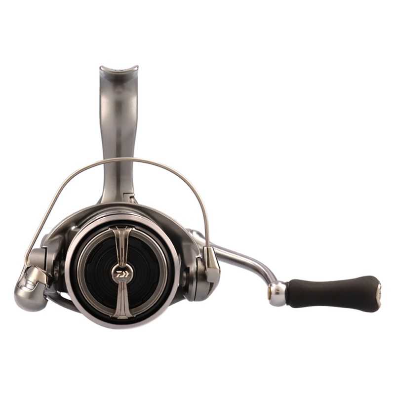 Daiwa Mulinello 23 Exceler LT Frizione Anteriore |CentroPescaBrando