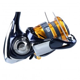 Daiwa Mulinello 23 Revros LT Frizione Anteriore |CentroPescaBrando