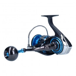 Daiwa 21 Saltist MQ Mulinello Big Game |CentroPescaBrando