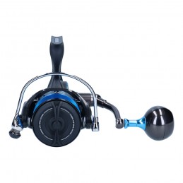 Daiwa 21 Saltist MQ Mulinello Big Game |CentroPescaBrando
