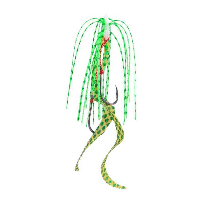 Jatsui Flat Tail Skirt Coda di Ricambio Jigging |CentroPescaBrando Jatsui Flat Tail Skirt Coda di Ricambio Jigging |CentroPescaBrando