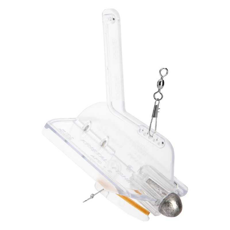 Kristal Fishing Invisible Squid Catcher Affondatore |CentroPescaBrando Kristal Fishing Invisible Squid Catcher Affondatore |CentroPescaBrando