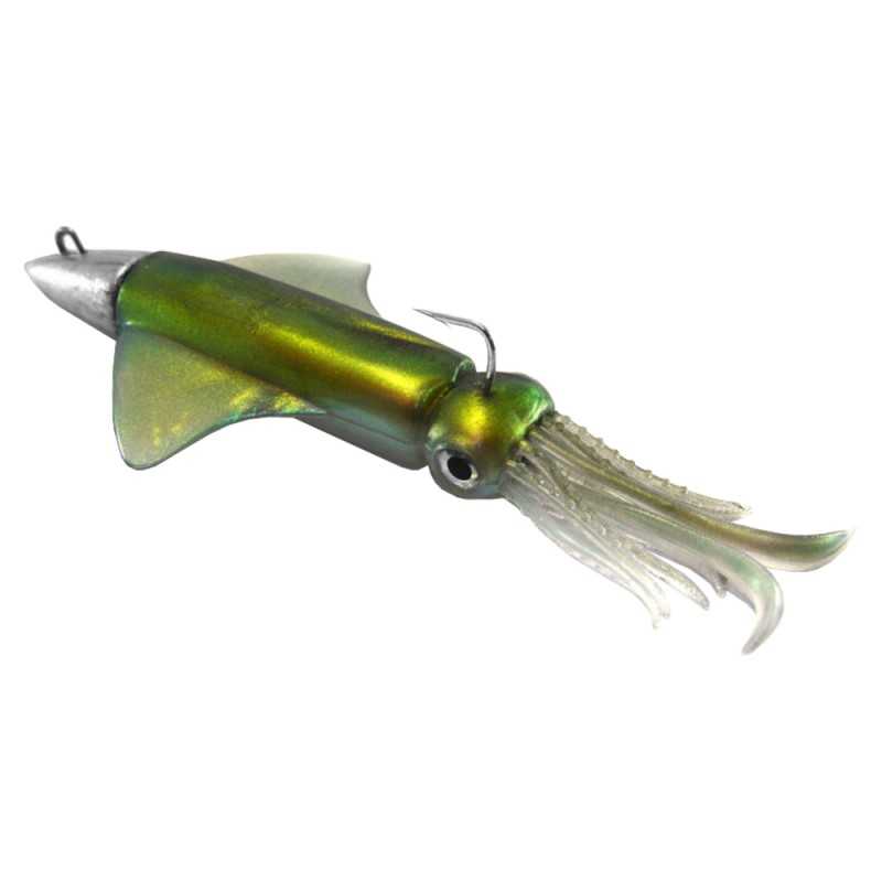 Esca GTBIO Kalamy Squid 175 Combo 180gr in Silicone |CentroPescaBrando Esca GTBIO Kalamy Squid 175 Combo 180gr in Silicone |CentroPescaBrando