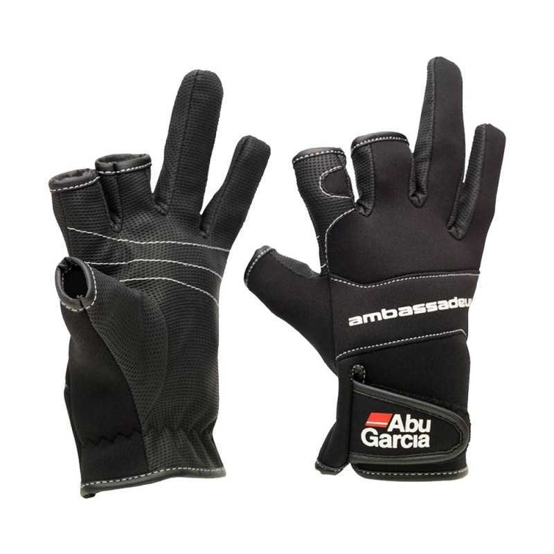 Abu Garcia Guanti Stretch Glove |CentroPescaBrando Abu Garcia Guanti Stretch Glove |CentroPescaBrando