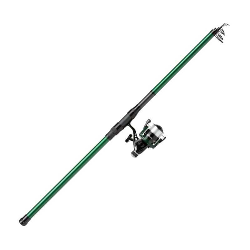 Combo Canna Mitchell Catch Pro Tele da Surfcasting |CentroPescaBrando Combo Canna Mitchell Catch Pro Tele da Surfcasting |CentroPescaBrando