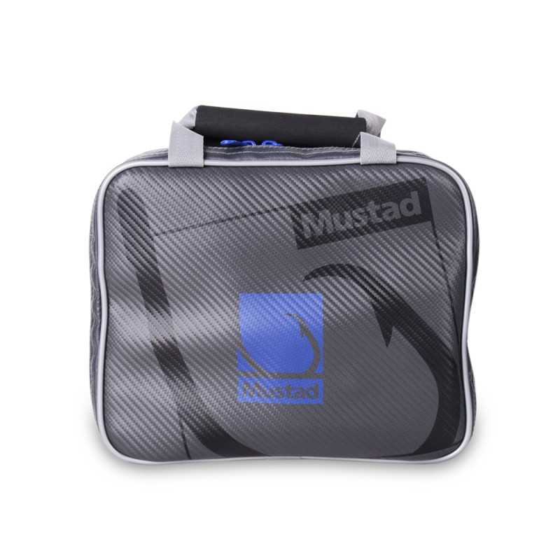 Mustad Single Rigger Wallet 50 Porta Accessori |CentroPescaBrando Mustad Single Rigger Wallet 50 Porta Accessori |CentroPescaBrando