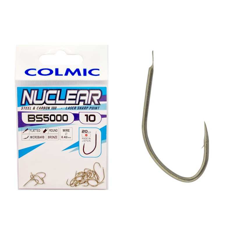 Ami Colmic BS5000 Bronzato |CentroPescaBrando Ami Colmic BS5000 Bronzato |CentroPescaBrando