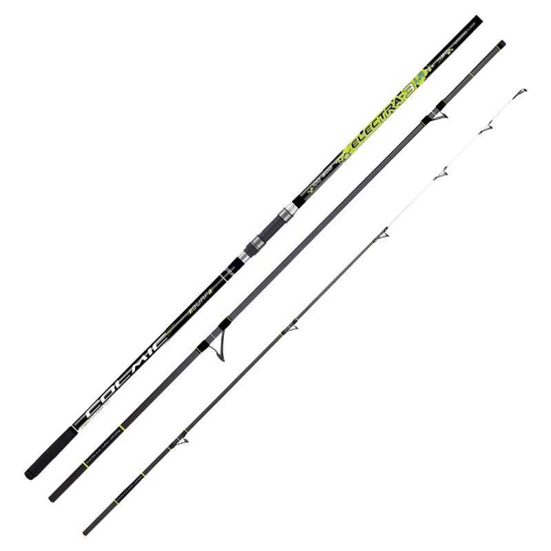 Canna Surf Colmic Electra LR 3 4.20mt 100-200gr |CentroPescaBrando Canna Surf Colmic Electra LR 3 4.20mt 100-200gr |CentroPescaBrando