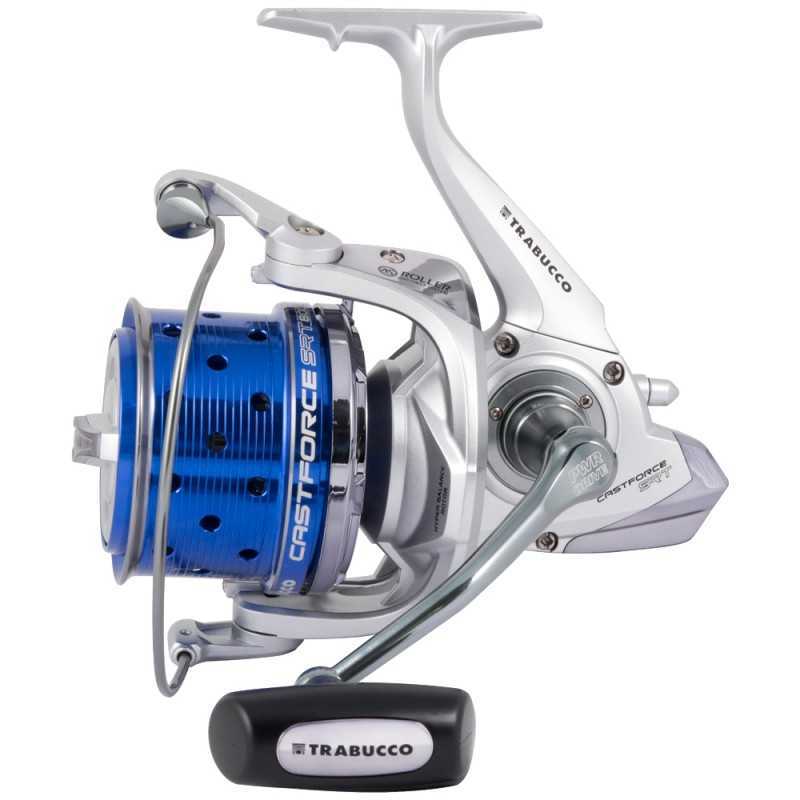 Mulinello Trabucco Castforce Surf SRT 8000 |CentroPescaBrando Mulinello Trabucco Castforce Surf SRT 8000 |CentroPescaBrando