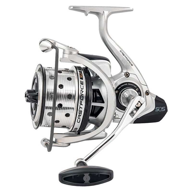 Mulinello Trabucco Castforce Surf XLT 8000 |CentroPescaBrando Mulinello Trabucco Castforce Surf XLT 8000 |CentroPescaBrando
