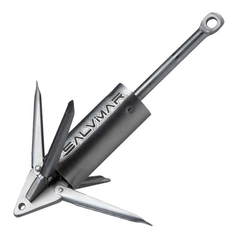 Ancorotto Salvimar Artiglio Inox 500gr |CentroPescaBrando Ancorotto Salvimar Artiglio Inox 500gr |CentroPescaBrando