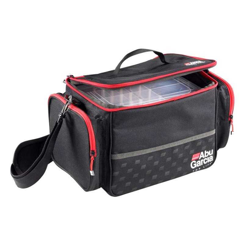 Abu Garcia Shoulder Bag Borsa a Tracolla Pesca |CentroPescaBrando Abu Garcia Shoulder Bag Borsa a Tracolla Pesca |CentroPescaBrando