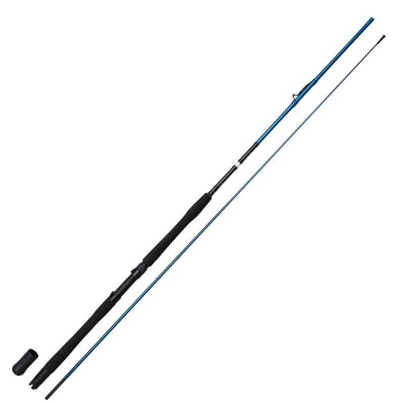 Canna Savage Gear SGS2 Inline Trolling Game 2.44mt |CentroPescaBrando Canna Savage Gear SGS2 Inline Trolling Game 2.44mt |CentroPescaBrando