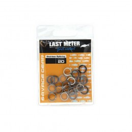 Anellini Savage Gear Splitrings SS Acciaio Inox |CentroPescaBrando