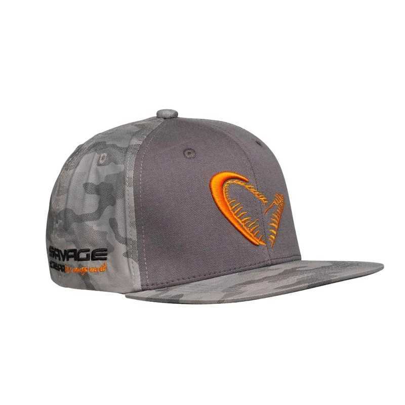 Berretto Savage Gear Flex Fit Camo One Size |CentroPescaBrando Berretto Savage Gear Flex Fit Camo One Size |CentroPescaBrando