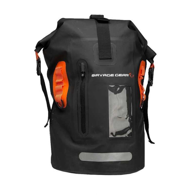 Savage Gear Zaino WP Rollup Rucksack 40L |CentroPescaBrando Savage Gear Zaino WP Rollup Rucksack 40L |CentroPescaBrando