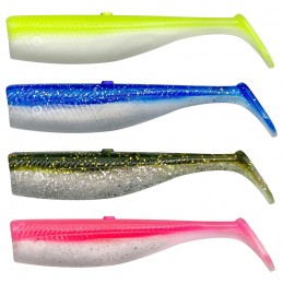 Savage Gear Minnow Tail Esca Corpo Siliconico |CentroPescaBrando