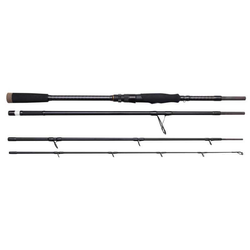 Savage Gear SG2 Fast Game Canna Travel 2.43mt |CentroPescaBrando Savage Gear SG2 Fast Game Canna Travel 2.43mt |CentroPescaBrando