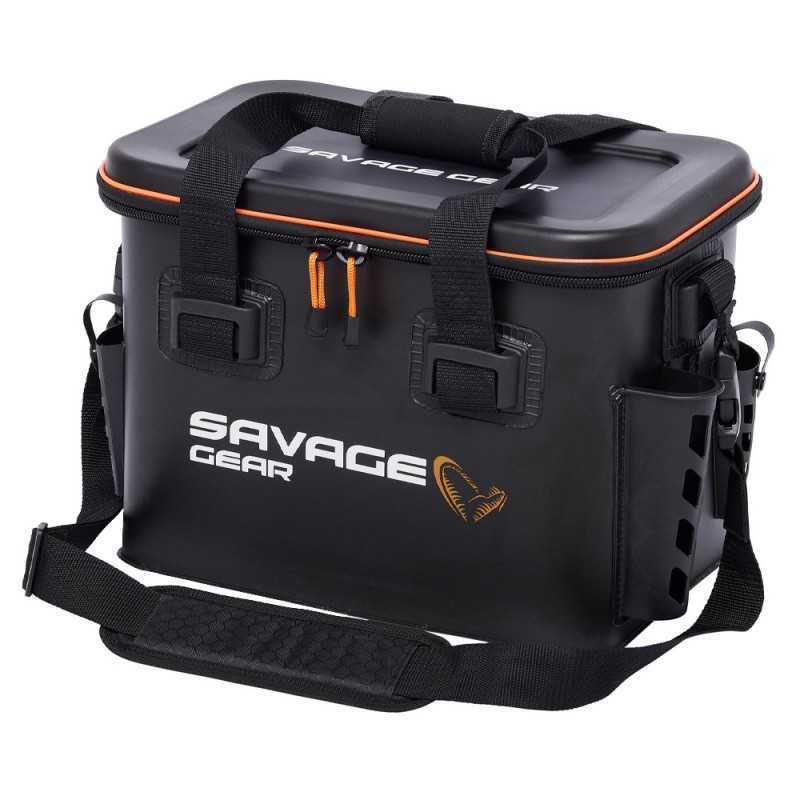 Savage Gear Borsa WPMP Boat & Bank Bag 24lt |CentroPescaBrando Savage Gear Borsa WPMP Boat & Bank Bag 24lt |CentroPescaBrando