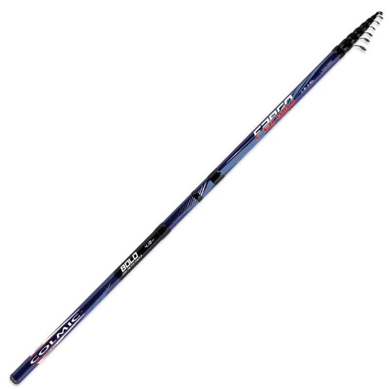 Colmic Fargo Canna Tele 4.70mt Bolo Match |CentroPescaBrando Colmic Fargo Canna Tele 4.70mt Bolo Match |CentroPescaBrando