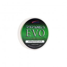 Monofilo Tubertini MF Tatanka Evo 150mt Green |CentroPescaBrando