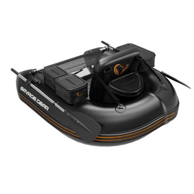 Savage Gear High Rider V2 Belly Boat 170 |CentroPescaBrando Savage Gear High Rider V2 Belly Boat 170 |CentroPescaBrando