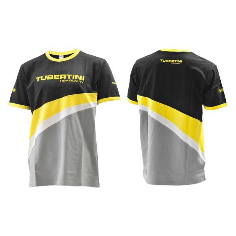 T-Shirt Tubertini Neo Black |CentroPescaBrando T-Shirt Tubertini Neo Black |CentroPescaBrando