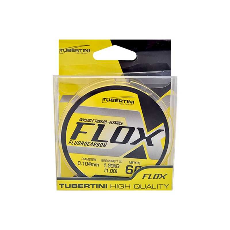 Fluorocarbon Tubertini Flox 60mt |CentroPescaBrando Fluorocarbon Tubertini Flox 60mt |CentroPescaBrando