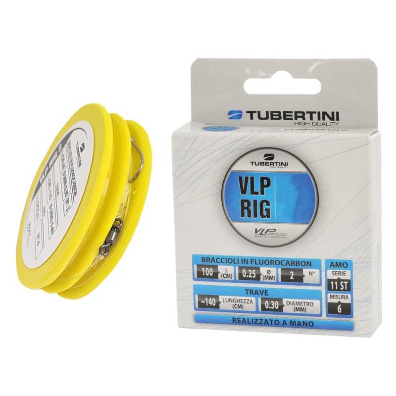 Tubertini VLP Rig 2 Lenza Ami Legati Bolentino |CentroPescaBrando Tubertini VLP Rig 2 Lenza Ami Legati Bolentino |CentroPescaBrando