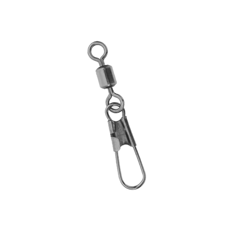 Tubertini Serie TB-1074 Girella con Moschettone |CentroPescaBrando Tubertini Serie TB-1074 Girella con Moschettone |CentroPescaBrando