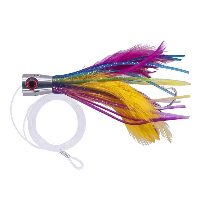 Captain James Fat Harley 6.5 Esca Traina |CentroPescaBrando