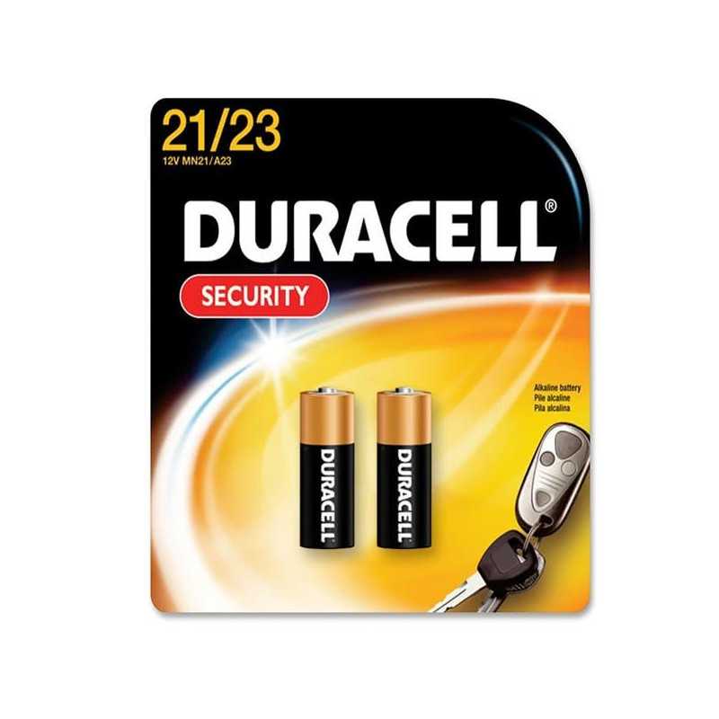 Duracell Security Mn21