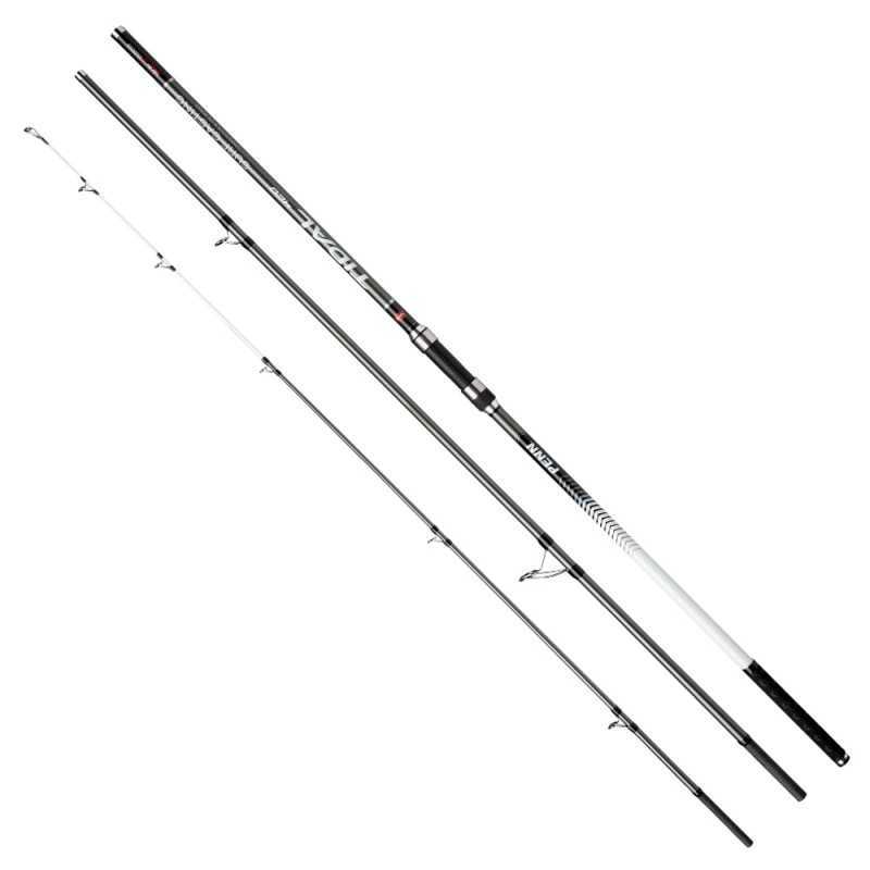 Canna Penn Tidal Surfcasting 4.20mt 3 Sezioni |CentroPescaBrando Canna Penn Tidal Surfcasting 4.20mt 3 Sezioni |CentroPescaBrando