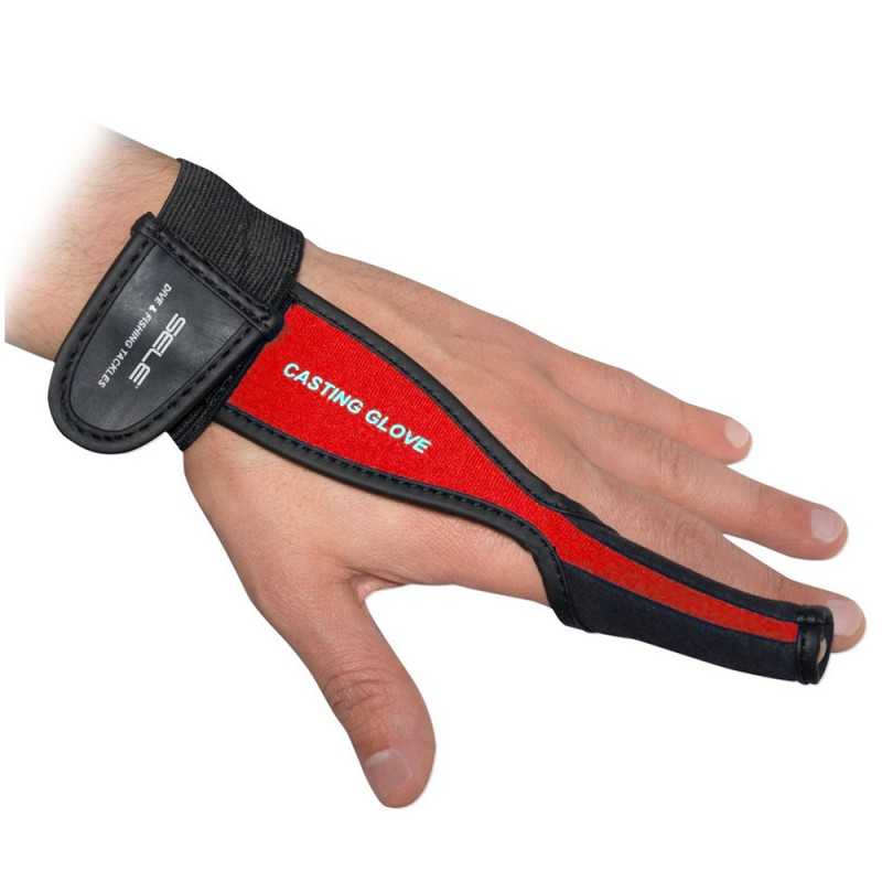Sele Ditale Surf - Black Red Accessori Pesca Mare |CentroPescaBrando Sele Ditale Surf - Black Red Accessori Pesca Mare |CentroPescaBrando