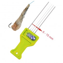 Stonfo Baiting Twin Needle Doppio Ago Regolabile |CentroPescaBrando