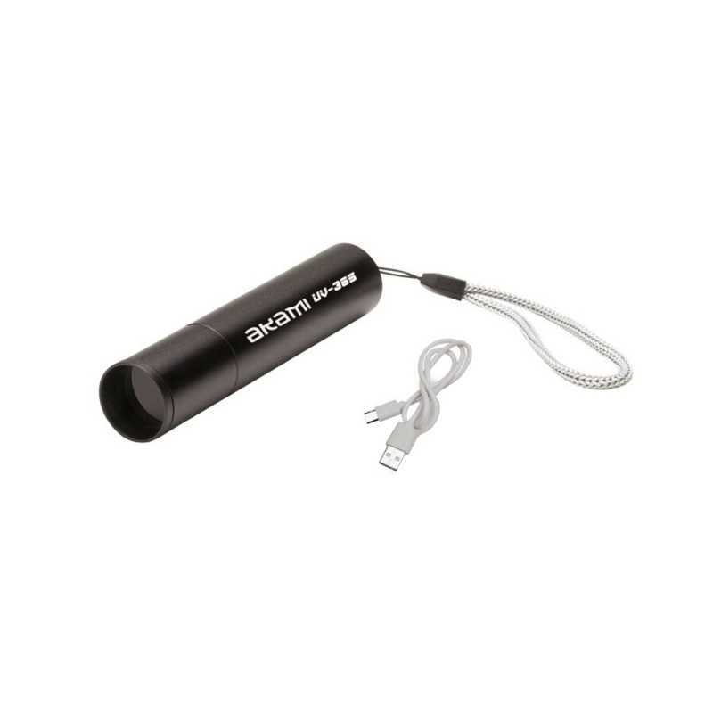 Torcia Lampada Akami UV-365 |CentroPescaBrando Torcia Lampada Akami UV-365 |CentroPescaBrando