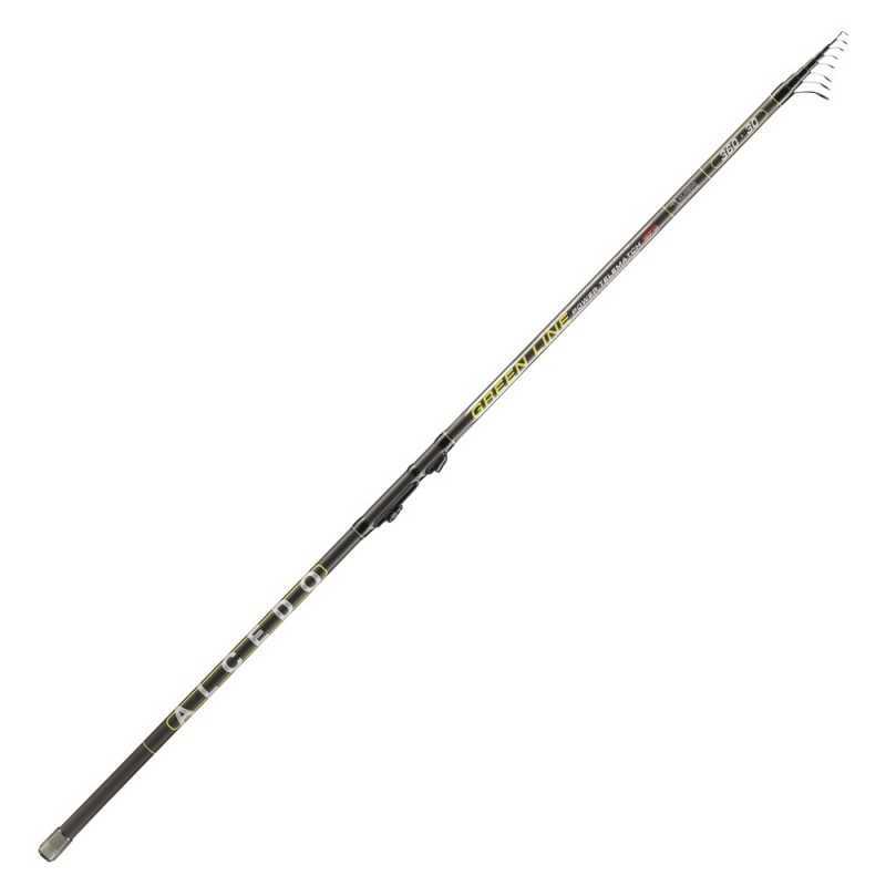 Alcedo Green Line Power Canna Tele Match |CentroPescaBrando Alcedo Green Line Power Canna Tele Match |CentroPescaBrando