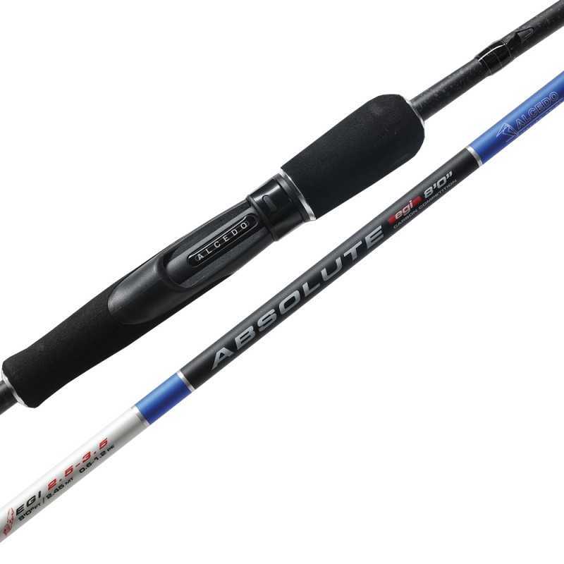 Alcedo Absolute Egi Canna da Eging |CentroPescaBrando Alcedo Absolute Egi Canna da Eging |CentroPescaBrando