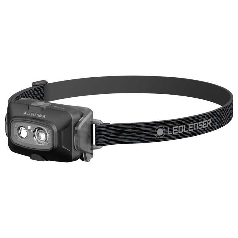 Lampada Frontale Led Lenser HF4R 500 Lumen |CentroPescaBrando Lampada Frontale Led Lenser HF4R 500 Lumen |CentroPescaBrando